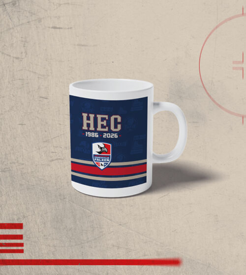 Tasse &ndash; Jubil&auml;umstrikot