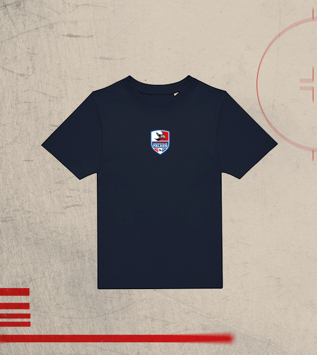 T-Shirt Kind Basic – Bild 2